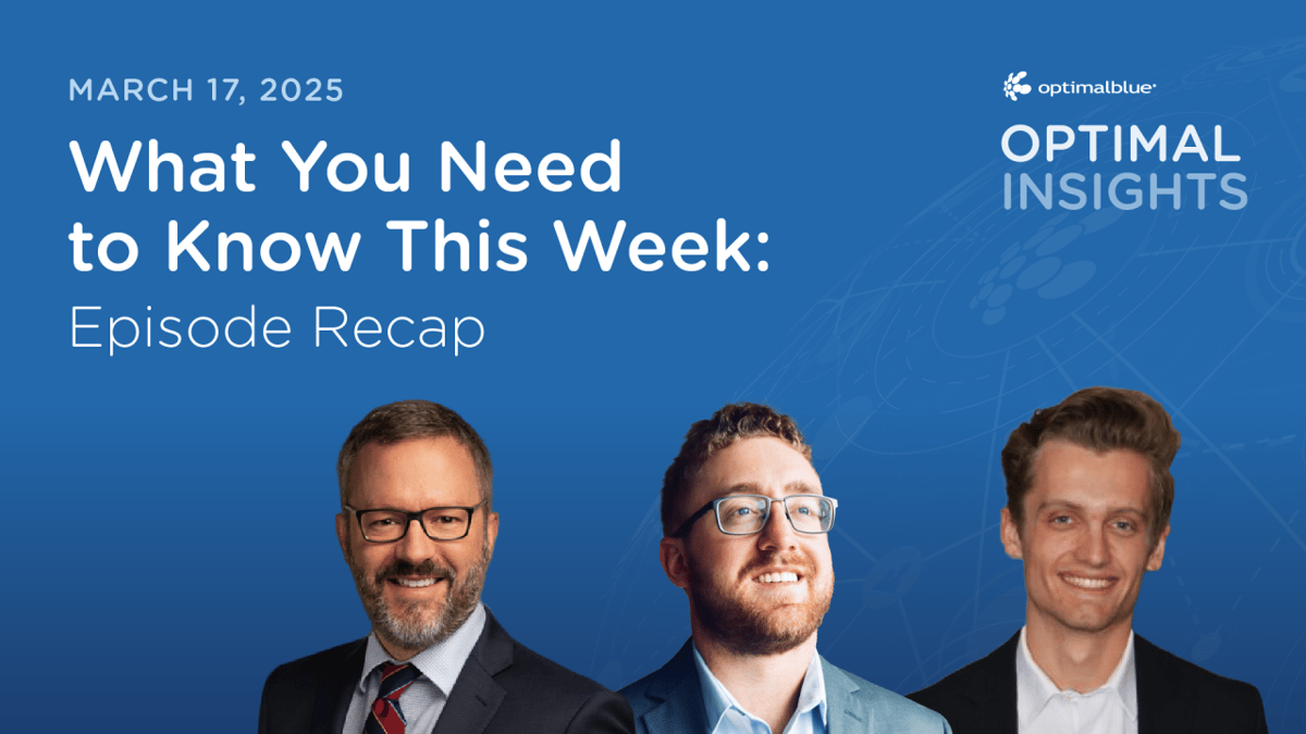 Recap Navigating Tariff Induced Market Volatility | Optimal Insights | March 17, 2025